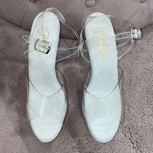Pleaser Platforms